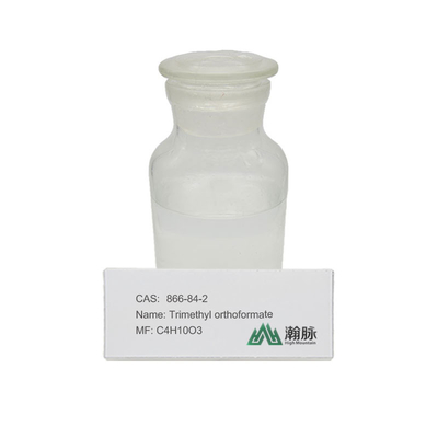 ثلاثي ميثيل أورثوفورميت CAS 149-73-5 C4H10O3 TMOF Trimethoxymethane N-Methyl-P-Aminoanisole