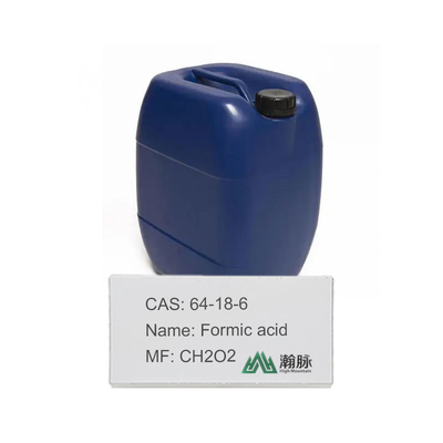 محلول حمض النمل 90٪ - CAS 64-18-6 - مساعدات صبغ وتشطيب المنسوجات