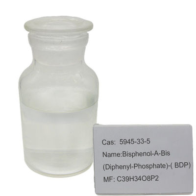 5945-33-5 عامل مثبط الحريق ، بيسفينول أ ثنائي فوسفات ثنائي الفينيل BDP