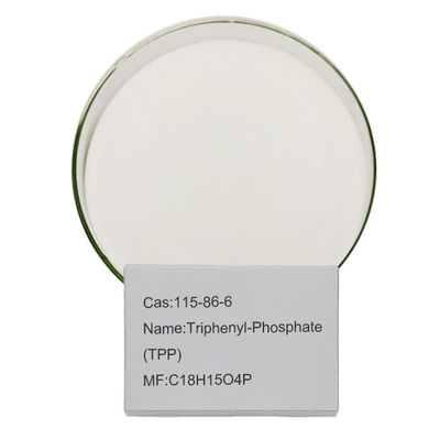ثلاثي فينيل فوسفات TPP مثبطات اللهب CAS 115-86-6