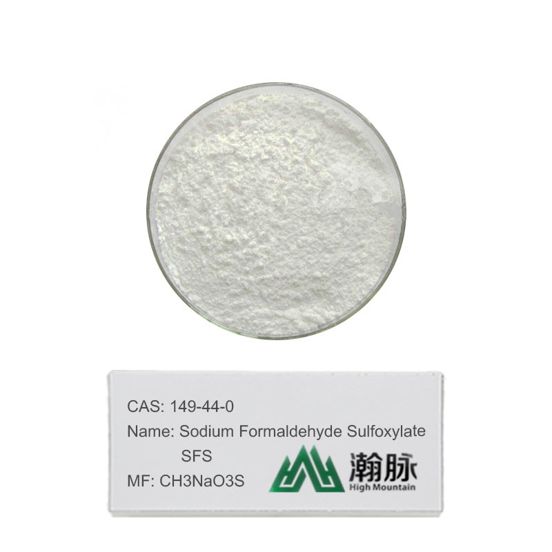 النفثالين الصوديوم فورمالديهايد سلفوكسيلات كتل CAS 149-44-0