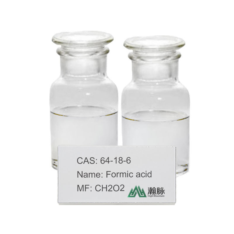 الحمض النملي من الدرجة الفنية 95% - CAS 64-18-6 - مكون حشرية طبيعية