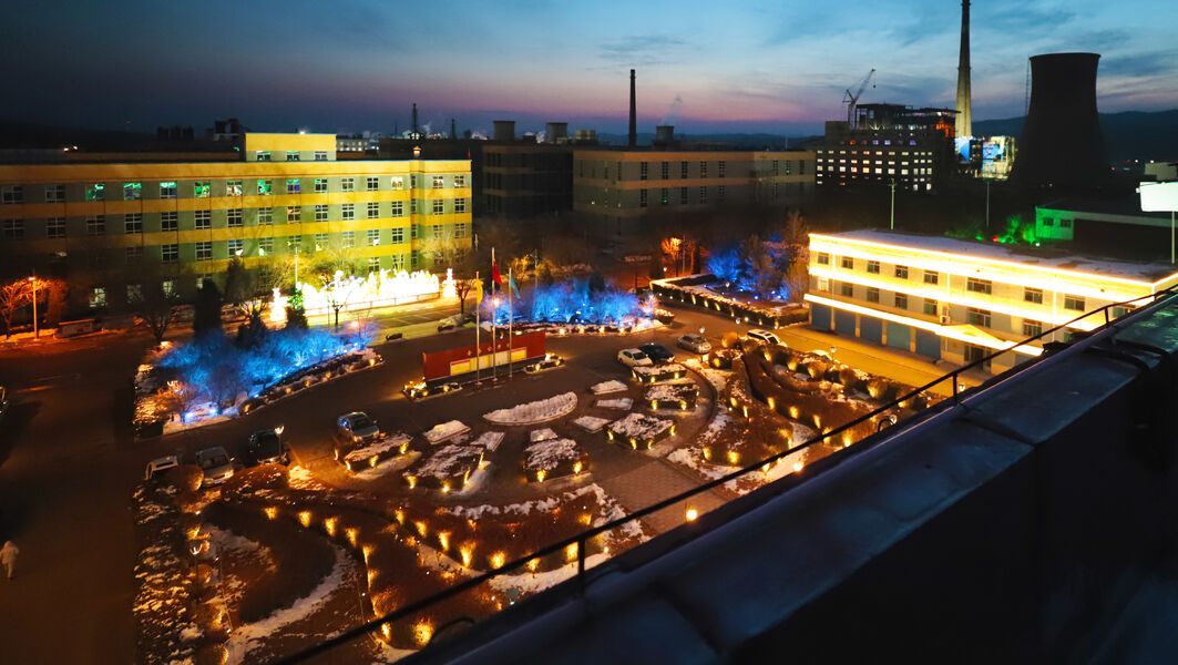 Wuxi High Mountain Hi-tech Development Co.,Ltd خط إنتاج المصنع