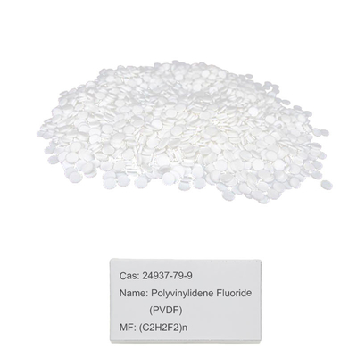 Pvdf Resin Granules Powder Binder 1.78 G / ML للحصول على Extrusio Polyvinylidene Fluoride