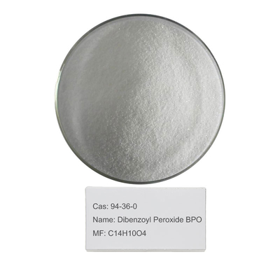 سعر Dcbp Perkadoz Ch-50x محفز أنبوب 50 جرام أبيض Dibenzoyl Peroxide BPO 94-36-0
