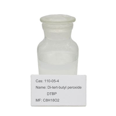 مسح السائل DTBP دي ثلاثي بيروكسيد بوتيل 110-05-4 CAS