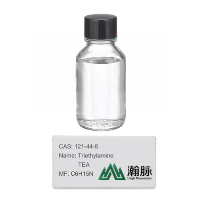 99.7 ٪ من المواد الكيميائية الوسيطة N N-Diethylethanamin CAS 121-44-8 TEA C6h15n