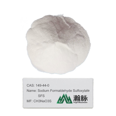 Rongalite Sulfoxylate / Sfs فورمالديهايد Sulfoxylate يستخدم CAS 149-44-0