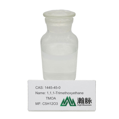 1-Trimethoxy-Ethan Trimethoxyethane C5H12O3 1445-45-0 التركيب الجزيئي