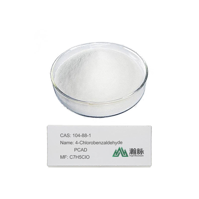 P-Chlorobenzaldehyde وسيطة صيدلانية 4-Chlorobenzaldehyde CAS 104-88-1 C7H5ClO PCAD