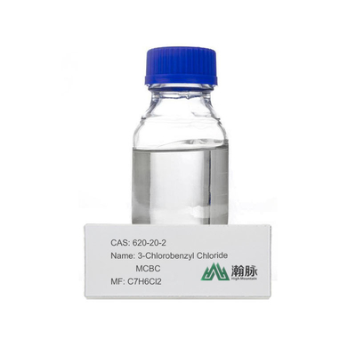 MCBC M-Chlorobenzyl Chloride المواد الوسيطة الكيميائية 3-Chlorobenzyl CAS 620-20-2 C7H6Cl2