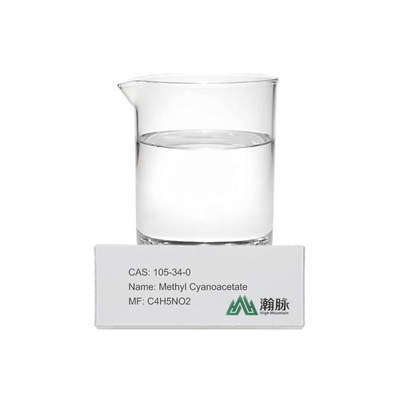 ميثيل سيانو أسيتات CAS 105-34-0 C4H5NO2 2-سيانوبروبانوات توفاسيتينيب النجاسة 198