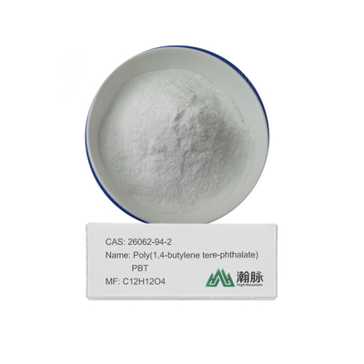 بولي (1.4-بوتيلين تير-فثالات) CAS 26062-94-2 C12H12O4 PBT Resin Ultradur B 2550