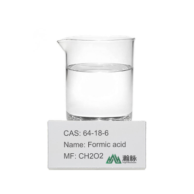 حمض النمل النقي العالي - CAS 64-18-6 - ضرورية لصناعة المطاط