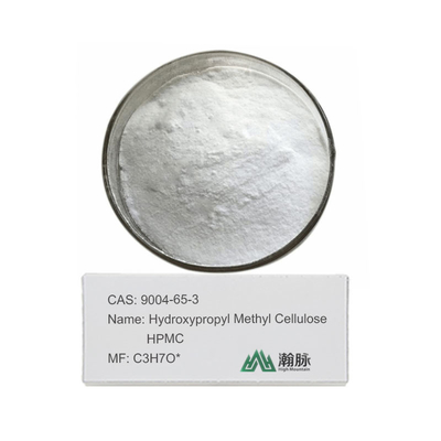 هيدروكسي بروبيل ميثيل السليلوز المتقدم (HPMC) CAS 9004-65-3 للتطبيقات الصناعية والتجارية