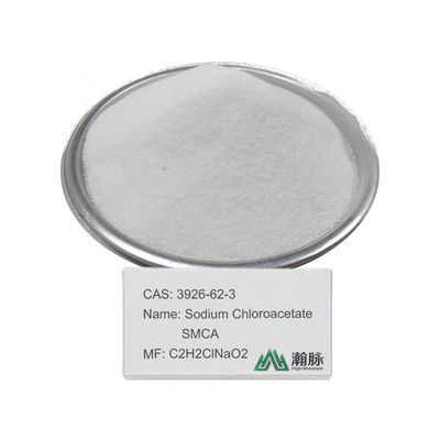SMCA المواد الكيميائية الوسيطة حمض الكلور الأحمر الملح الصوديوم