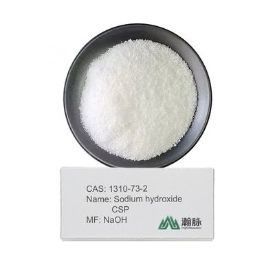 CSP هيدروكسيد الصوديوم CAS 1310-73-2 NaOH حبات الصودا الكاوستية اللؤلؤ