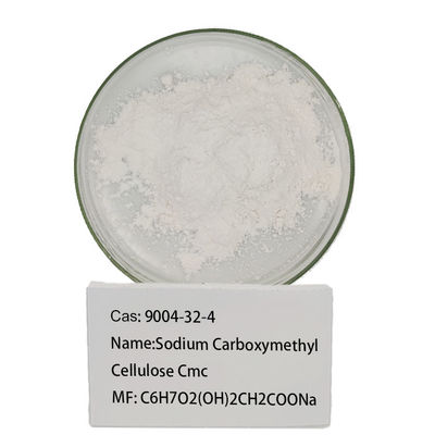 HMHT الصوديوم كربوكسي ميثيل السليلوز CAS 9004-32-4 لمثخن