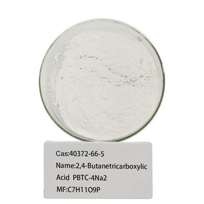CAS 40372-66-5 PBTC-4Na 2،4-Butanetricarboxylic Acid 2-Phosphono- ملح الصوديوم