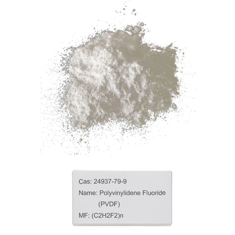الصف الأول من مادة البولي فينيلدين فلوريد Cmc Sbr Pvdf Powder 1.78g / ML لبطارية الليثيوم