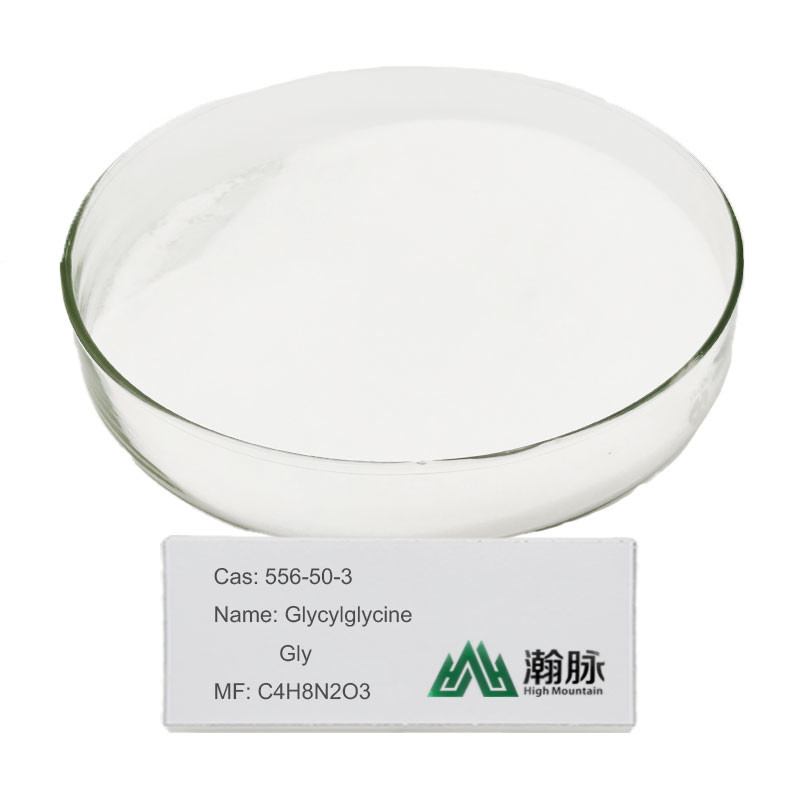 حمض Docosahexaenoic Diglycine Gly-Gly N-Glycyl-Glycine Powder Cas 25167-62-8 Copper Glycine