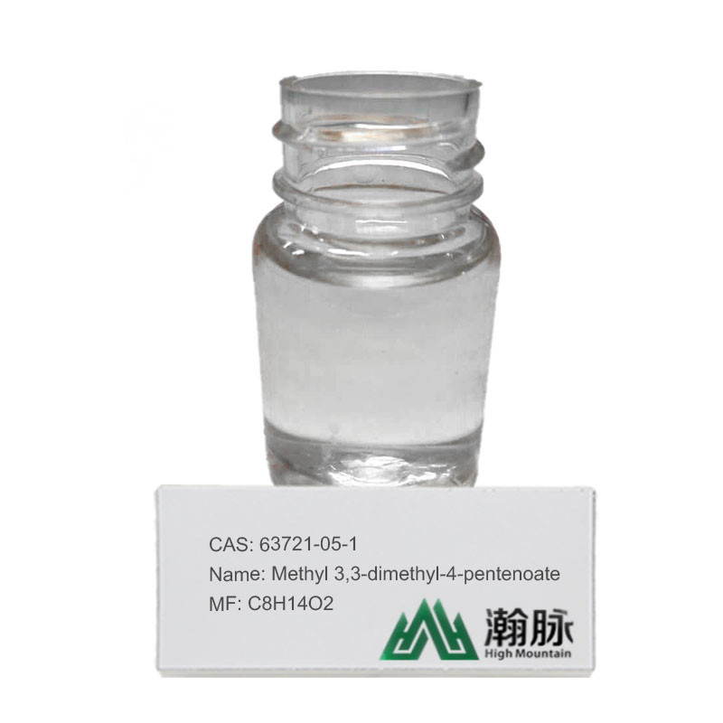 مركبات بيريثرويد ISO 3 3-ديميثيل-4-بنتينوات CAS 63721-05-1