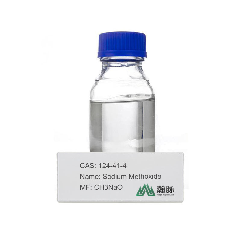 طريقة الصوديوم CAS 124-41-4 CH3NaO 30٪ محلول فورمالديهايد الصوديوم الميثودي