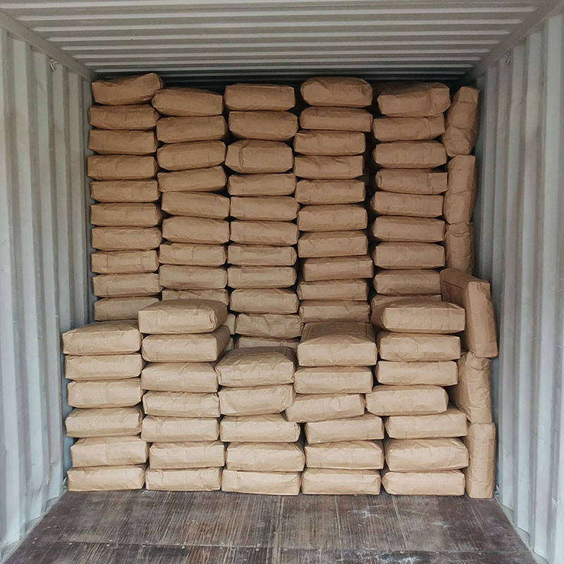 علكة زانثان API 80mesh CAS 11138-66-2 C8H14Cl2N2O2 صمغ سكر الذرة