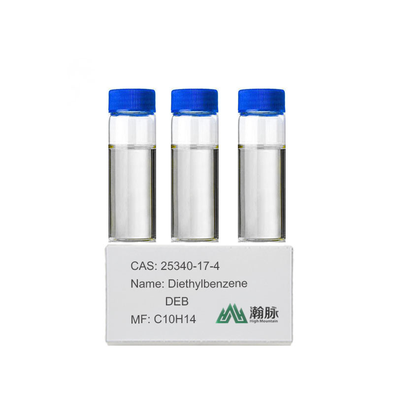 C10H14 المبيدات الحشرية المتوسطة مع 0.99 ملم هكتار ضغط البخار الوزن الجزيئي 134.22