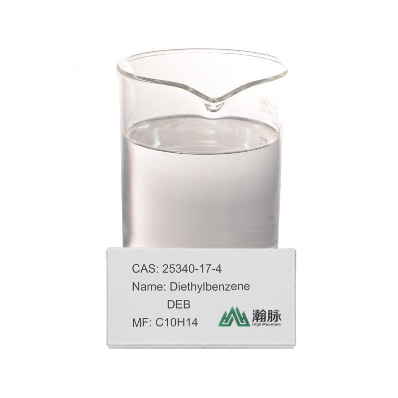 C10H14 كثافة المبيدات 0.87 غرام / مل عند 25 درجة مئوية الصيغة الجزيئية PDEB