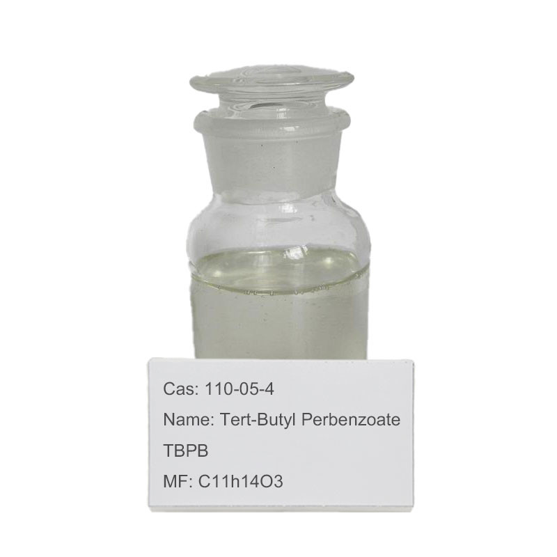 المركب العضوي Tert Butyl Perbenzoate CAS 614-45-9 لردود الفعل الاستري
