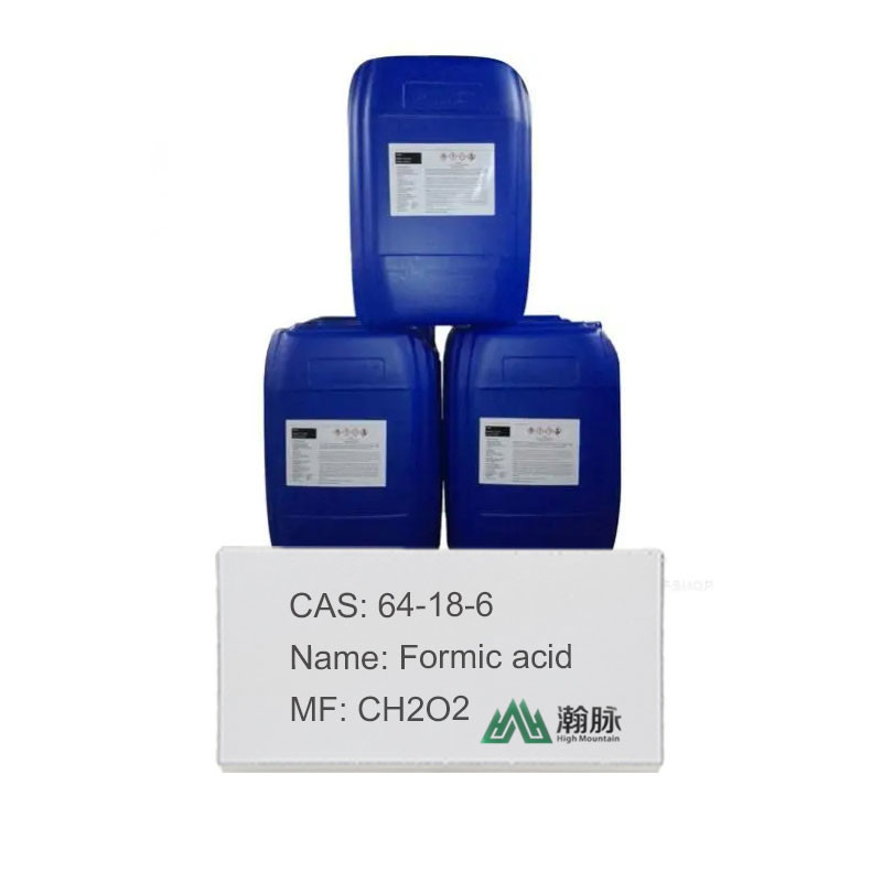 حمض النمل المركز للزراعة - CAS 64-18-6 - معالجة السيلاج