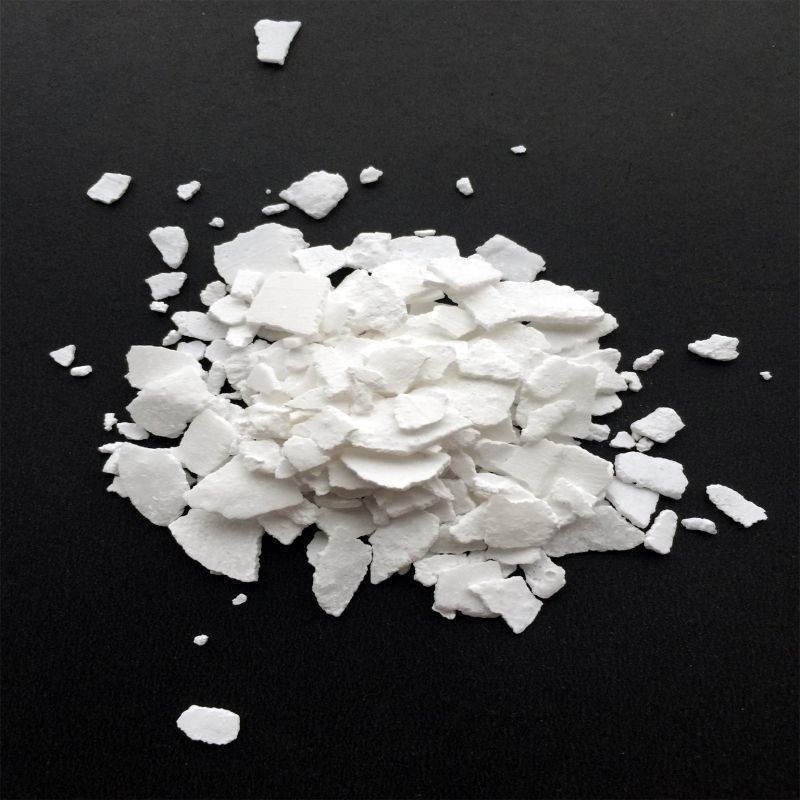 SnowMeltPro كريات كلوريد الكالسيوم الكريات ذات الجودة العالية للثلج والجليد الذوبان السريع
