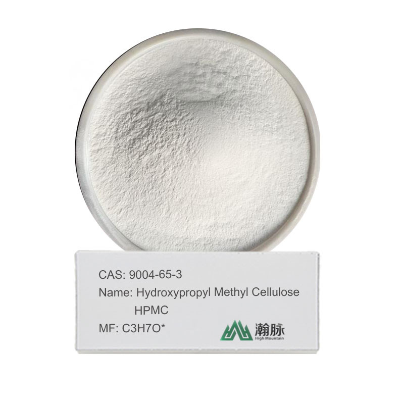 HPMC متعددة الاستخدامات (Hydroxypropyl Methyl Cellulose) CAS 9004-65-3 لتطبيقات مختلفة