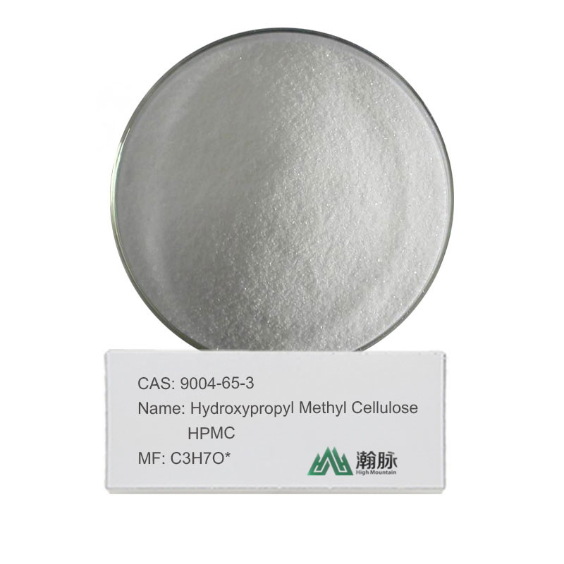هيدروكسي بروبيل ميثيل السليلوز (HPMC) CAS 9004-65-3 إضافة ممتازة لتحسين جودة المنتج