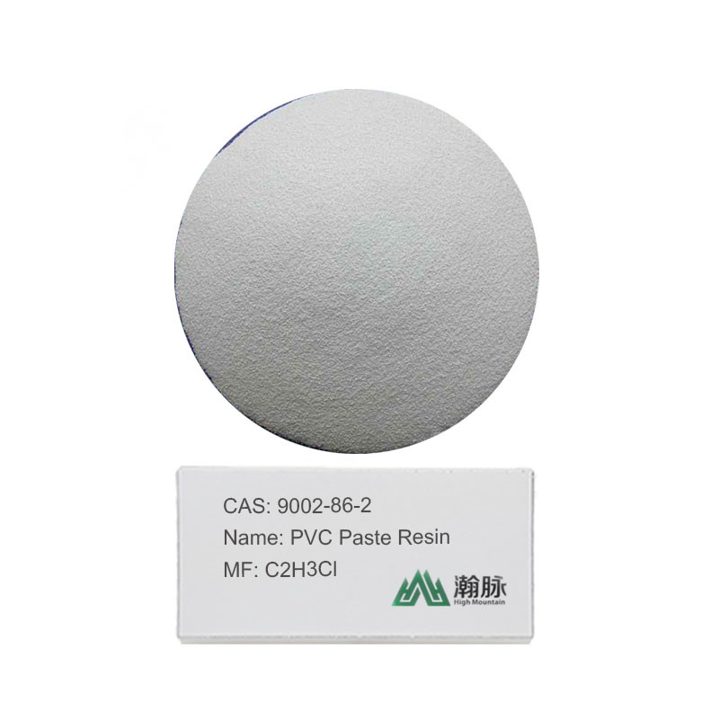 الراتنج البولي فينيل كلوريد (PVC) 9002-86-2 C2H3Cl الراتنج PVC PVC