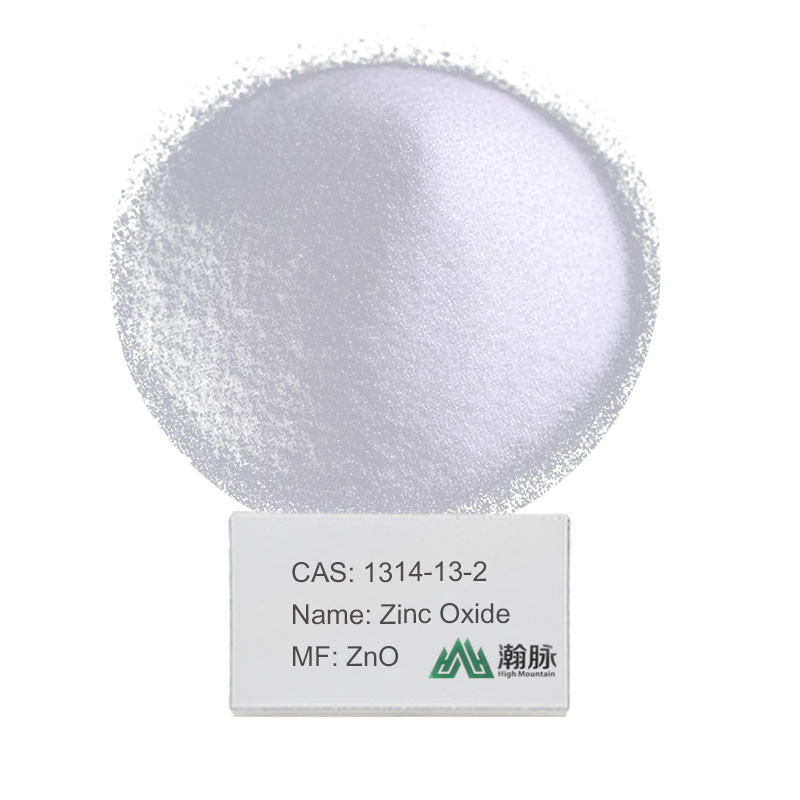 CAS 1314-13-2 ZnO مسحوق أكسيد الزنك نقي 99.5% للألوان والطلاء