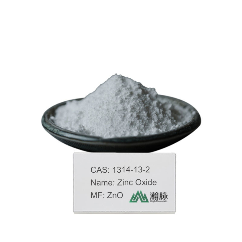 CAS 1314-13-2 ZnO أكسيد الزنك من الدرجة الأولى لصناعة إطارات المطاط السيراميكي 75%