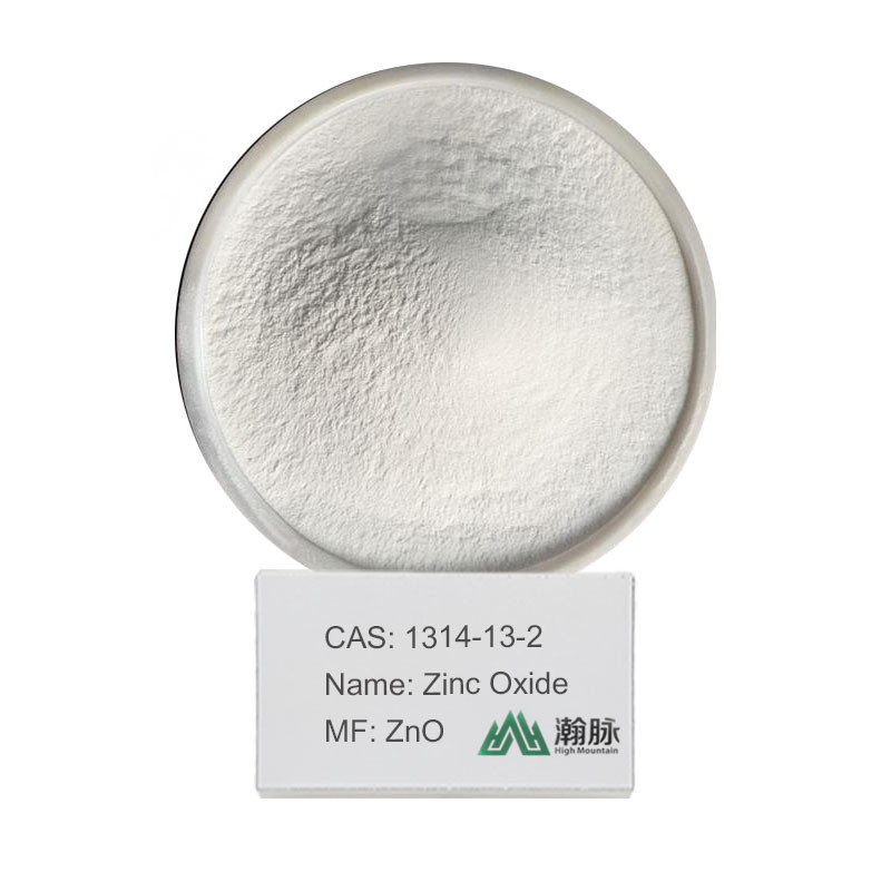 CAS 1314-13-2 ZnO ZNO أكسيد الزين عالية الأداء 99.7% للمكونات الإلكترونية
