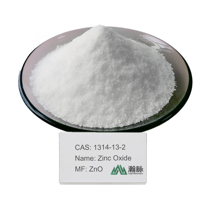 CAS 1314-13-2 ZnO أكسيد الزنك منخفض الرصاص 99.0% لتغليف الأغذية والمشروبات