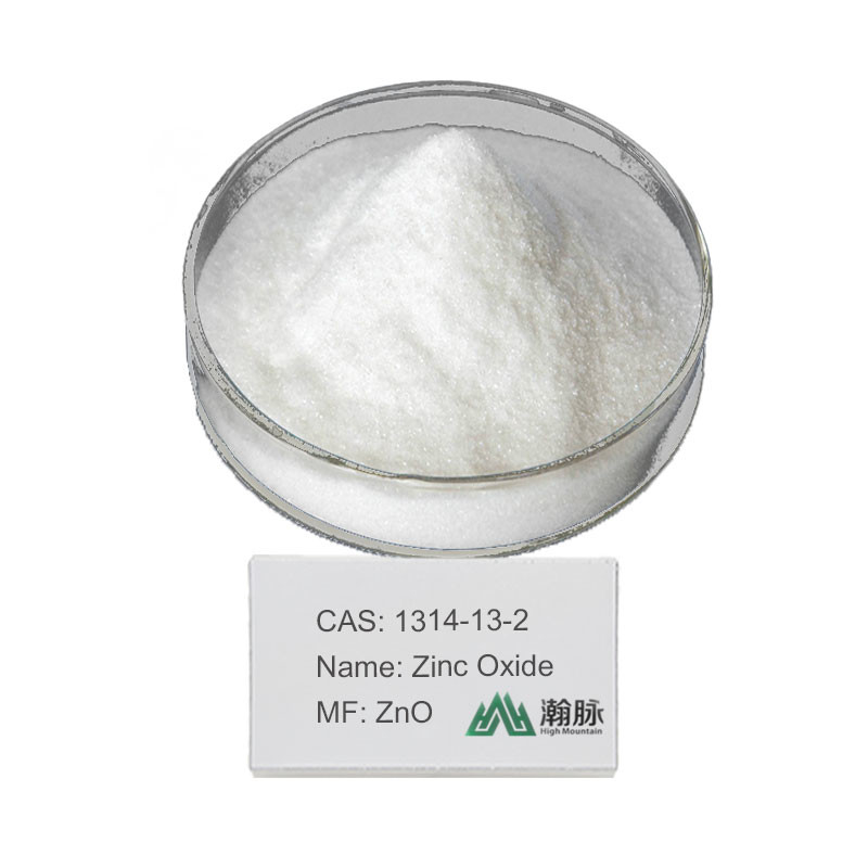 CAS 1314-13-2 ZnO أكسيد الزنك الدقيق للغاية 99.5% للحماية الشفافة من الأشعة فوق البنفسجية