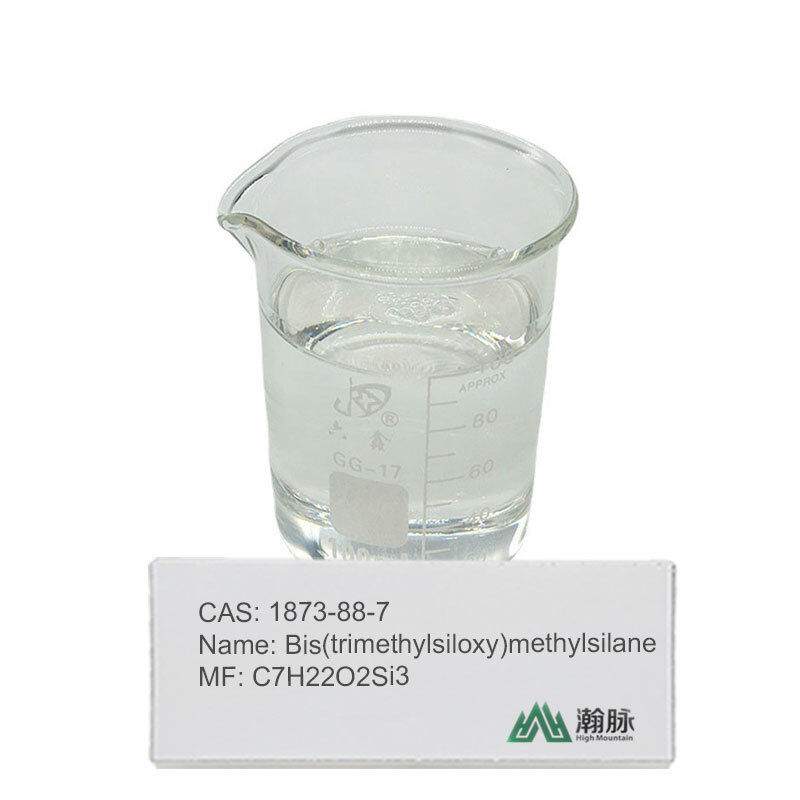 1,1,1,3,5,55-هيبتاميتيل تريسيلوكسان 99٪ نقاء عالي الصف الصناعي