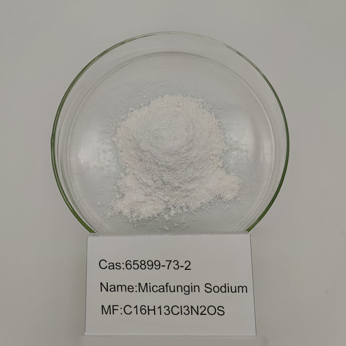 المكونات الصيدلانية Micafungin Sodium API CAS 208538-73-2