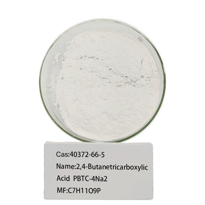 CAS 40372-66-5 PBTC-4Na 2،4-Butanetricarboxylic Acid 2-Phosphono- ملح الصوديوم