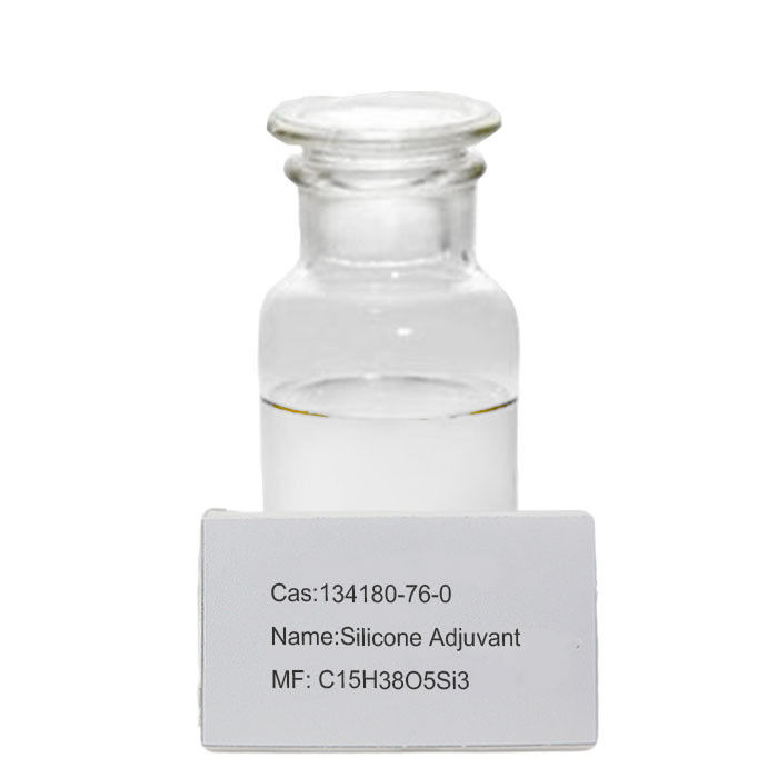 سيليكون Adjuvant CAS 67674-67-3 C7H22O2Si3 GT-248 ميثانول (هيدروكسي) منتهي Polydimethylsiloxane