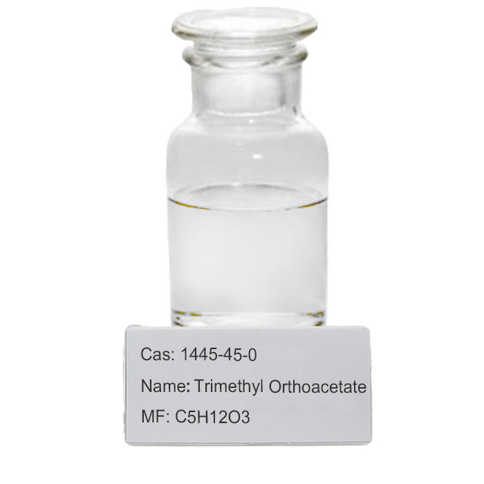 1،1،1-Trimethoxyethane CAS 1445-45-0 TMOA Trimethyl Orthoacetate إضافات كيميائية