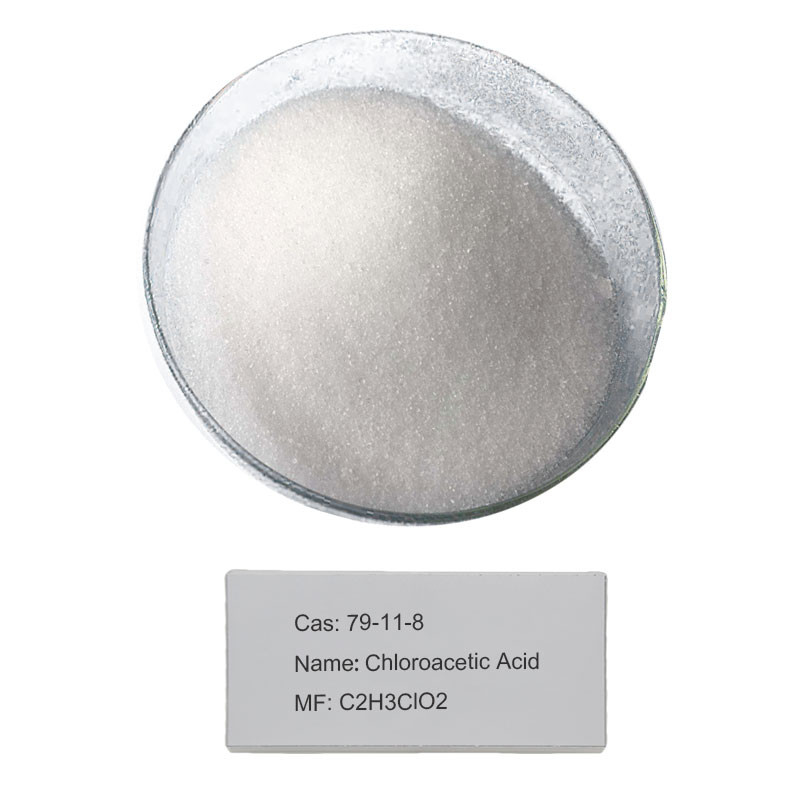 EDTA صنع السائبة MCAA Chloroacetic Acid CAS 79-11-8