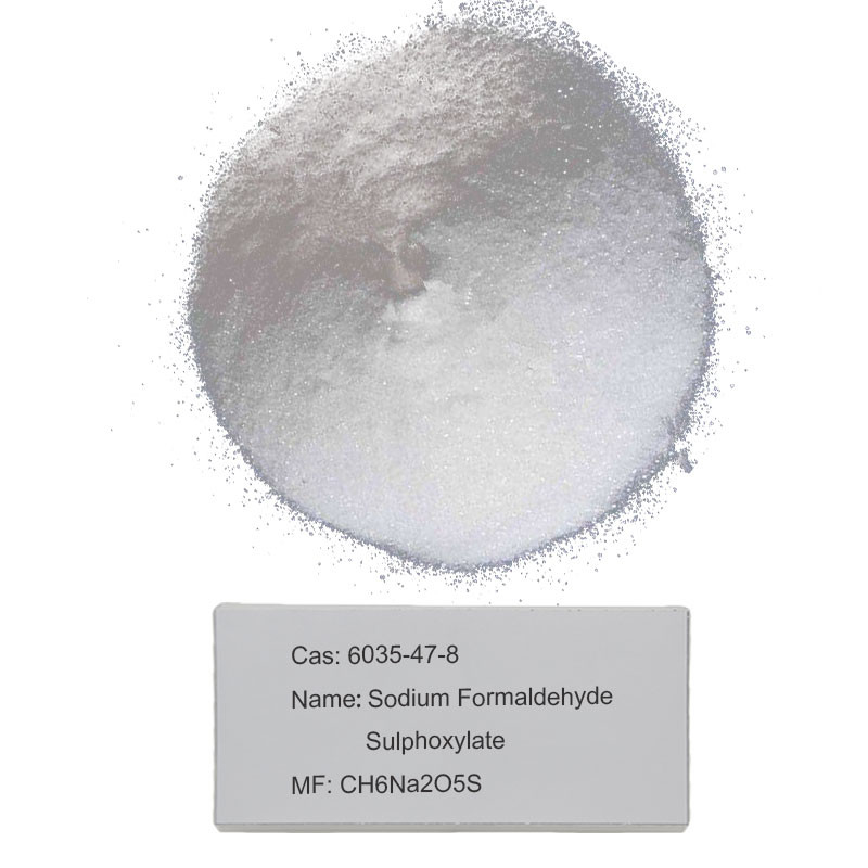 CAS 149-44-0 مساعدين صباغة المنسوجات Rongalite C.