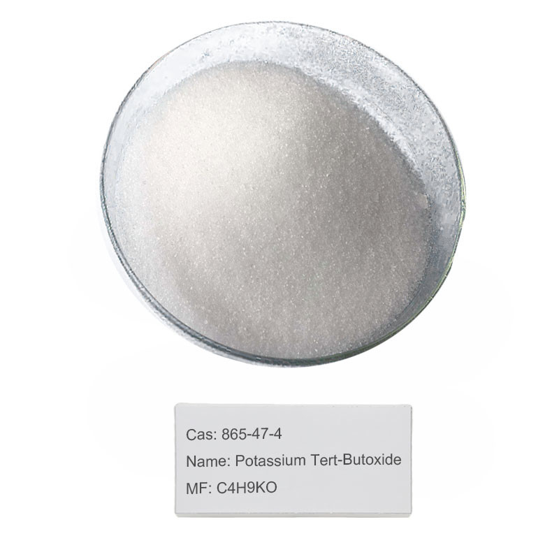 المواد الكيميائية كاس البوتاسيوم ثلاثي بوتوكسيد 865-47-4 محلول لعامل التكثيف