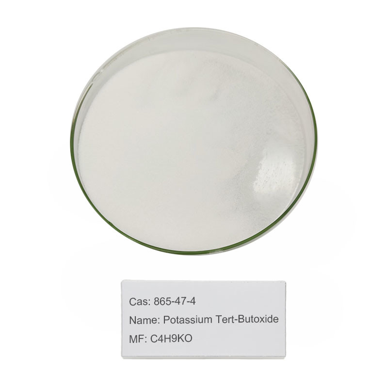 99٪ Min KTB Potassium Tert-Butoxide 865-47-4 لمبيدات الآفات المنتج